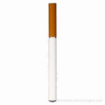 Low-resistance Can Recharge Disposable Atomizer E-cigarette, Blister Card Packing